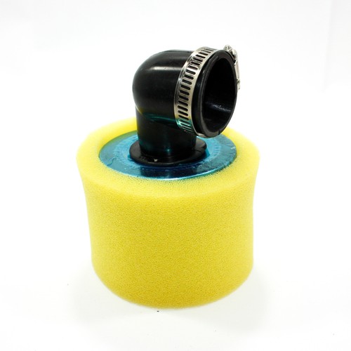 35mm Bent Angle Pod Air Filter Cleaner 50cc 110cc PIT Pocket Quad - Foto 8