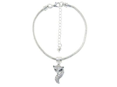 Euro Anklet / Ankle Bracelet Chain Hotwife VIXEN St2