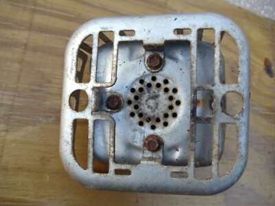 Briggs and Stratton Engine 450E 125CC -Muffler