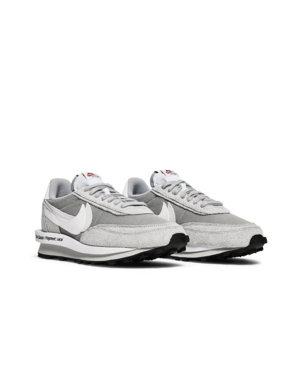 Nike Fragment Sacai LD Waffle Grey Size 7.5 | eBay
