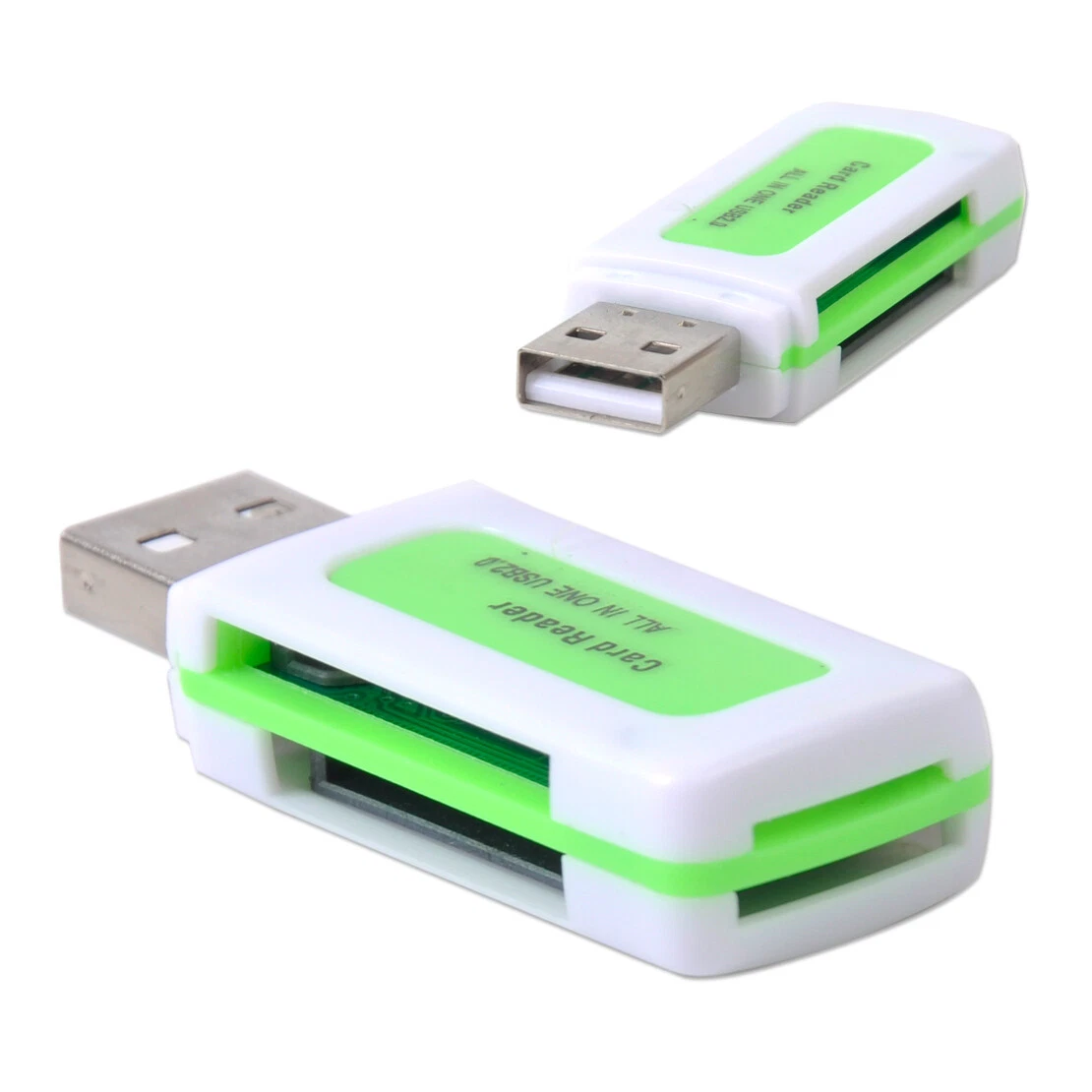 Multi SD Card Reader