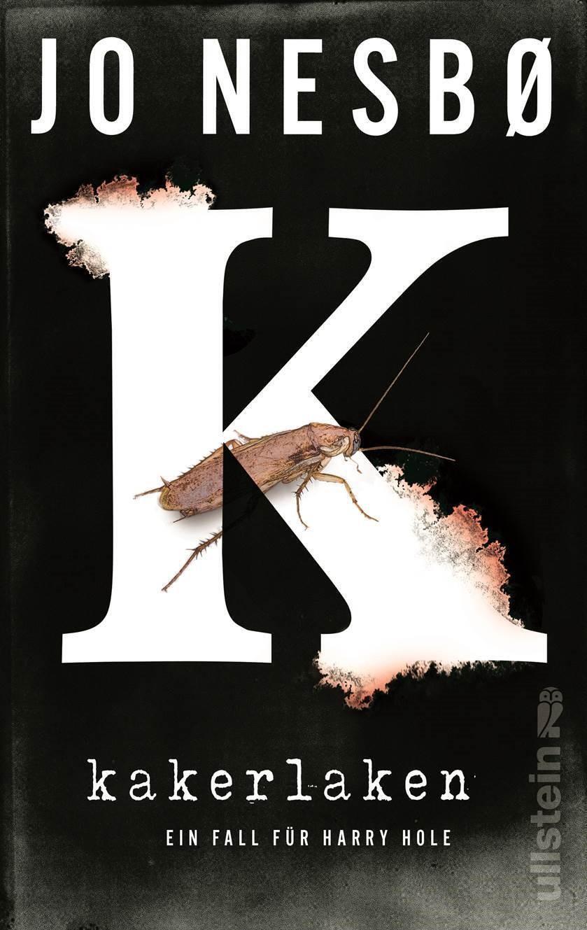 Thumbnail - Kakerlaken | Kriminalroman | Jo Nesbø | Taschenbuch | Ein