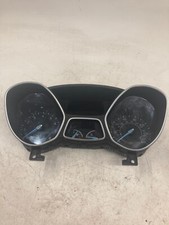 2015 Ford Focus Speedometer Instrument Gauge Cluster Gasoline Models MPH SE ID F