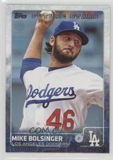 2015 Topps Update Future Stars Mike Bolsinger #US280 2i2