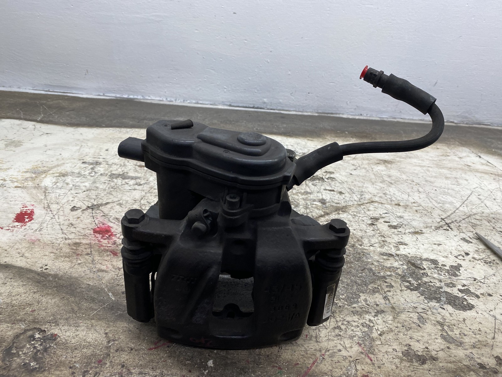 2010-2020 BENTLEY MULSANNE OEM 6.8L RWD REAR RIGHT PASSENGER BRAKE CALIPER *26K*