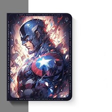 Captain iPad Case Tablet Case For iPad 11 10 9 8 7 6 5 Mini 3 4 5 6 7 Pro Air