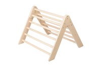Playtive Premium Kletterdreieck Massivholz Motorik Gleichgewicht KreativitäT