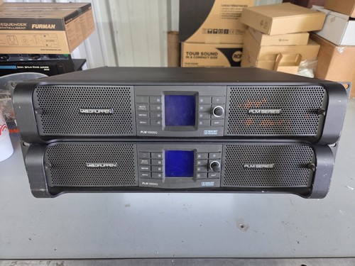 Lab Gruppen PLM10000Q PLM Loudspeaker Management System Power Amp