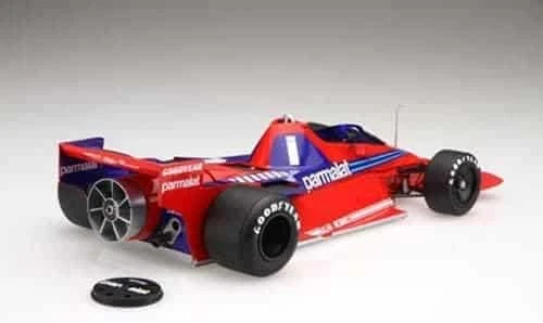 Fujimi 091853 Brabham BT46B Swedish GP 1978 #1 Niki Lauda Kit Montaggio 1/20 - Immagine 2 di 2