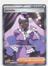 Jacinthe Holo Ultra Rare ME03: Perfect Order 110/088 NM