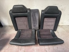 Vw Corrado Set Rear Seat Seat Oem Genuine