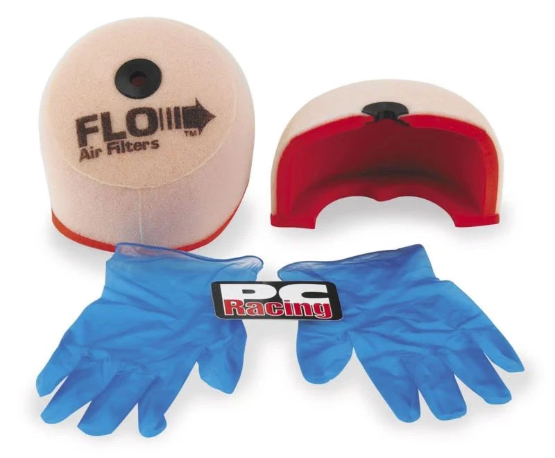 Filtro de aire PC Racing moto moto PCF9X 14-5069X Foto 2 de 4