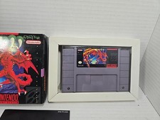 Super Metroid (Nintendo SNES, 1994) Complete in Box! EXTREMELY CLEAN!!!