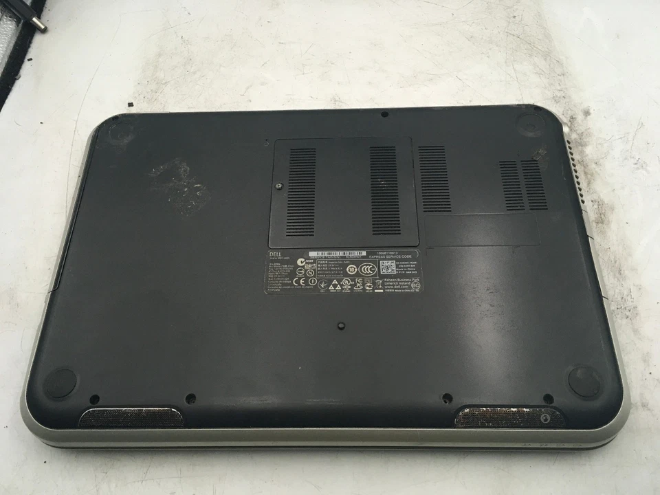 DELL INSPIRON 14Z 5423 - PARA PIEZAS/SIN ARRANQUE - INTEL I7-3517U - SIN RAM - LEER - BB Foto 4 de 4