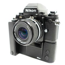 NIKON Nikon/F3/MD-4 film camera/1958583//88