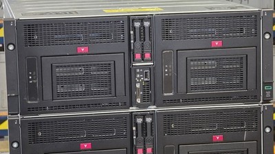 HPE Apollo 4510 Gen10 2x Gold 6138 no RAM 60LFF 3,5'' SAS RAID 2YEAR WARRANTY