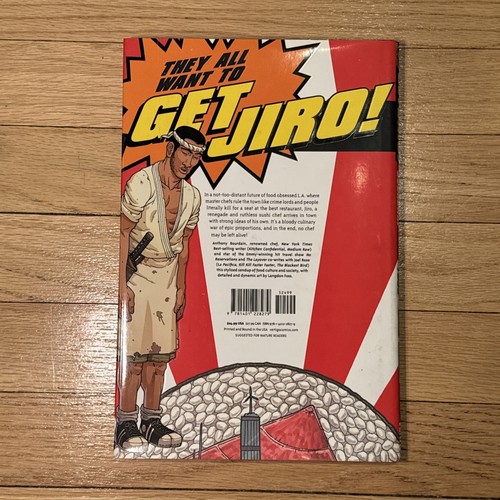 Prendi Jiro! (DC Comics agosto 2012) - Foto 2 di 3