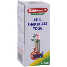 Baidyanath Atul Shaktidata Yoga 2.5g Pack of 3 Ayurvedic Vitality For Men