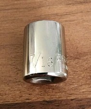 Craftsman Usa 716 Star Socket 8 Point 38 Drive Inverted G 44344