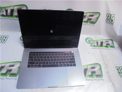 Apple MacBook Pro A1990 Laptop i7-9750H 2.6GHz 32GB RAM 512GB SSD macOS Sequoia