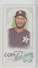 2015 Topps Allen & Ginter's Mini Allen & Ginter Back Jon Singleton #39 0c4