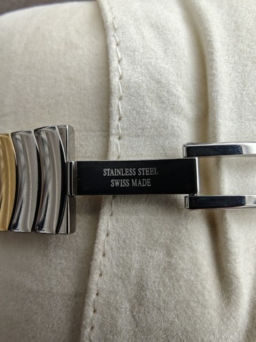 Dunhill Millennium Mens 34mm Two Tone Pristine Condition - Picture 6 of 7