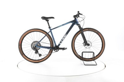 Cube ACCESS WS SLX Fahrrad Hardtail Top 29'' 2025 blue Pro Refurbished