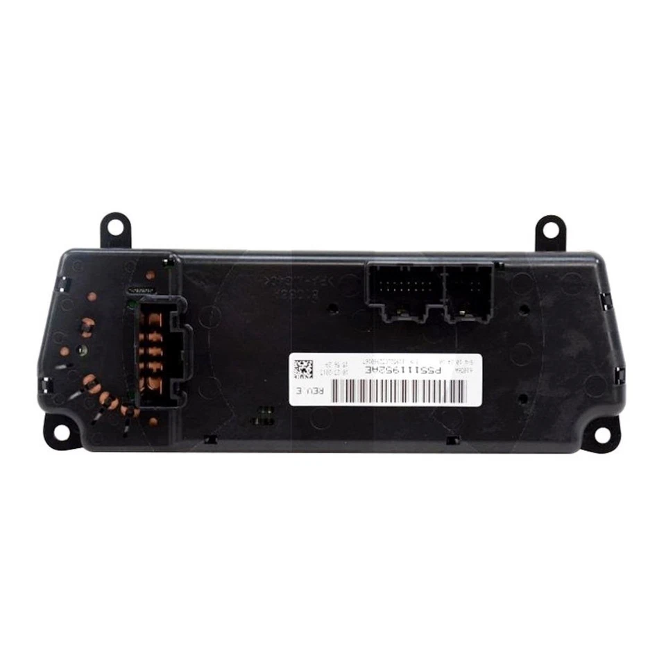 Mopar original OEM para Dodge Challenger 2009 2010 aire acondicionado y control de calefacción Foto 2 de 4