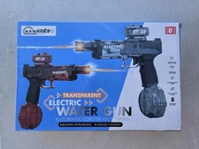 Electric Water Gun