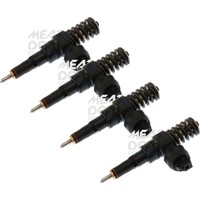 4X Meat & Doria EinspritzdüSe Einspritzventil FüR VW Passat Variant 1.9 TDI