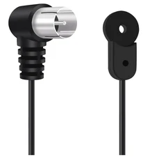 FM Antenna for Stereo Receiver Indoor, FM Radio Antenna 75 Ohm F Type Male...