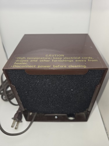 Micro Furnace Heater WORKS GREAT CONDITION - Picture 3 of 7