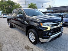 2023 Chevrolet Silverado 1500 K1500 LT