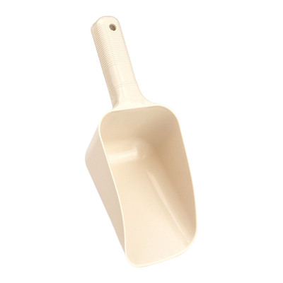 Carp Fishing Bait Scoop Dual Color Ergonomic Handle Compact and Portable
