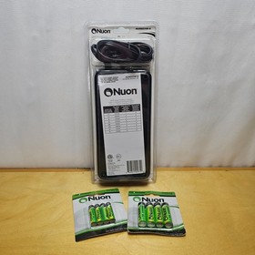 NUON NiCd / NiMH Battery Charger Model NURECH8-A