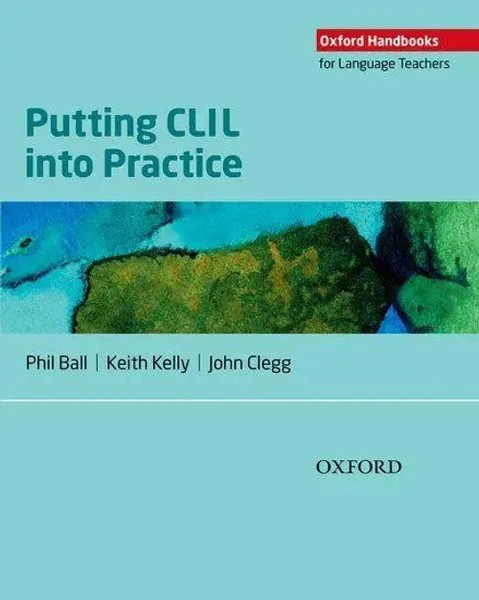 Putting Clil Into Practice Oxford Handbooks For Language Teachers Ball (U. A.)-image