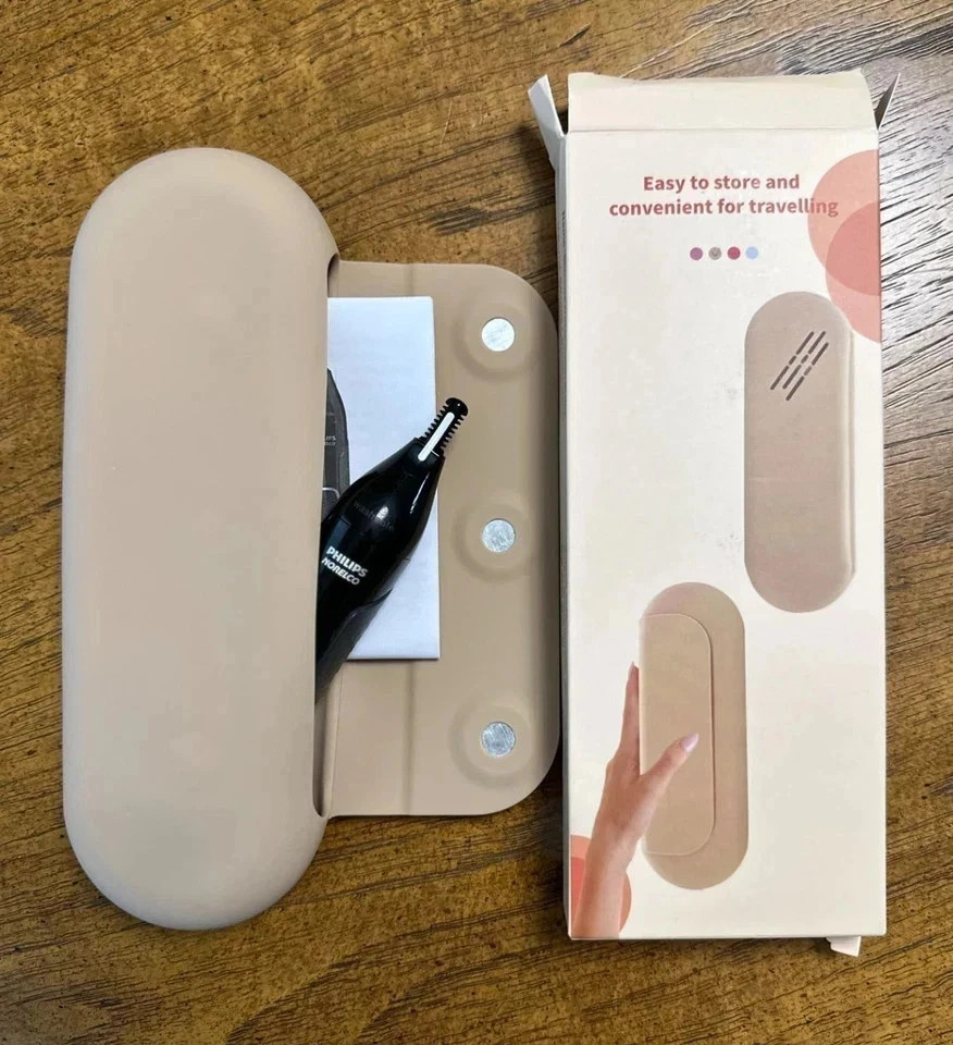 Norelco Philips Nose Trimmer 3000, for Nose, Ears Eyebrows, NT3600/62