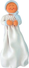 Baptism Christening Male Personalized Christmas Tree Ornament