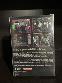 Towers II: Plight of the Stargazer Limited Edition (Atari Jaguar) Factory Sealed