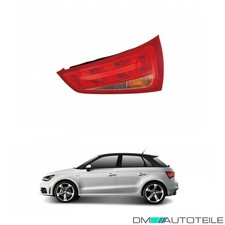 Rückleuchte Heckleuchte rechts für Audi A1 8X1 8XK Sportback 8XA 8XF