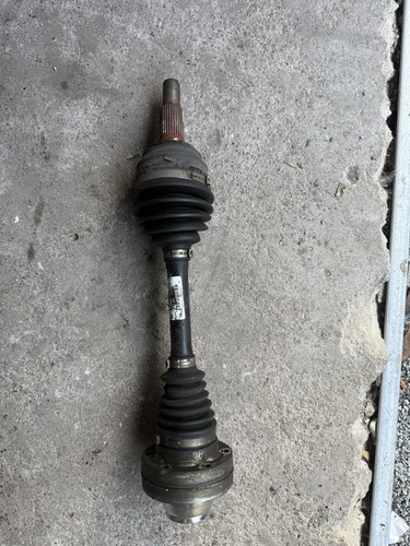 Porsche Cayenne 92A 3.0D Antriebswelle vorne rechts Audi Q7 VW  7P0407271C