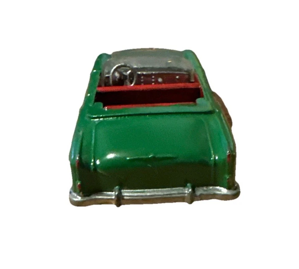 Dinky #132 Vintage Packard Convertible. Foto 4 de 4