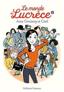 Le monde de Lucrèce. Vol. 3  von Goscinny,Anne | Buch | Zustand sehr gut