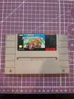 SUPER MARIO KART (NINTENDO SNES, 1992) TESTED
