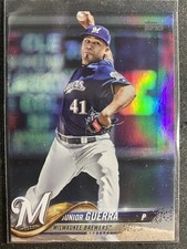 Guerra, Junior - 2018 Topps - Rainbow Foil
