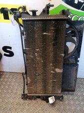Radiateur Citroen JUMPER