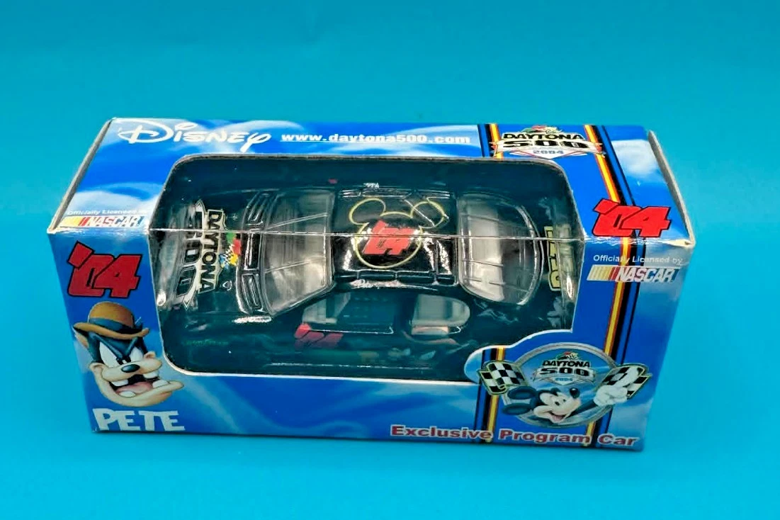 Mickey Mouse & Friends Diecast Racing Cars for sale | eBay