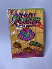 Creepy Co. My Pet Monster 30th Anniversary Enamel Pin Set