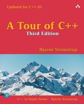 Bjarne Stroustrup Tour of C++, A (Taschenbuch) C++ In-Depth Series
