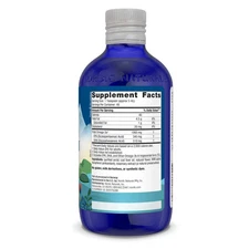 Nordic Naturals Arctic CLO - 100% Wild Cod Liver Oil, Lemon Flavor, 8 Oz